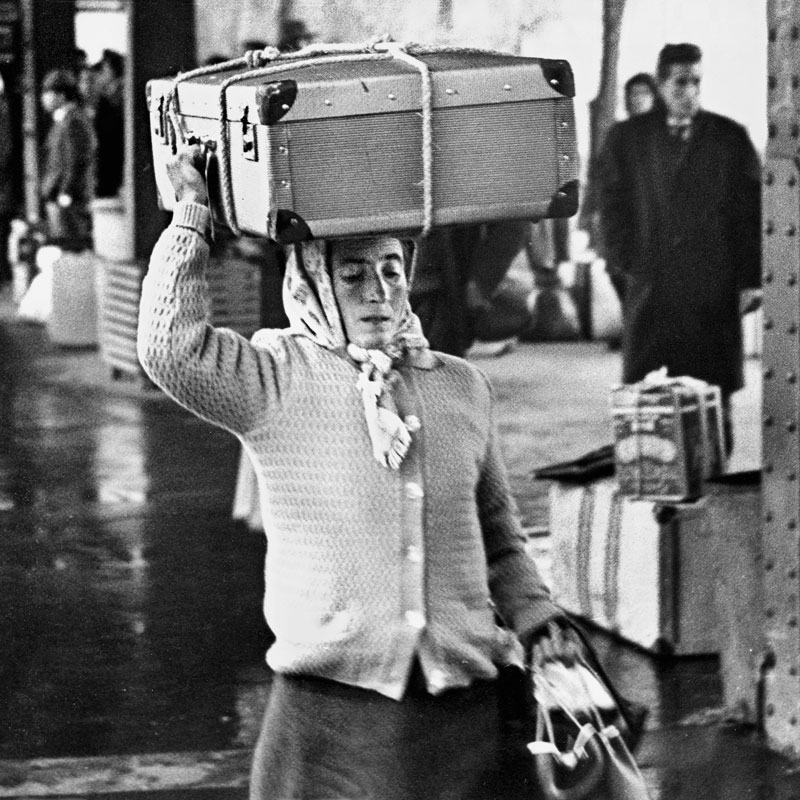 Gastarbeiter 1950er